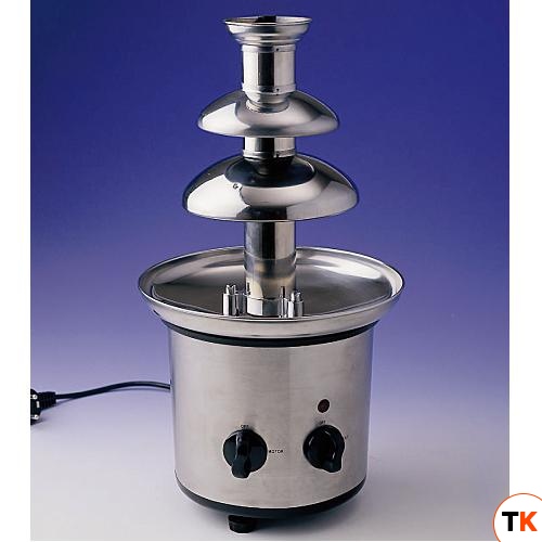 Фонтан для шоколада d21см h39см, 220В CHOCOFONT - MARTELLATO - 368587