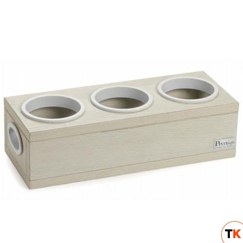 Диспенсер BUFFET COMPACT 40,5х16см h12см, для бутылок, кувшинов, салатников, дерево 51600900 - Pintinox - 359800