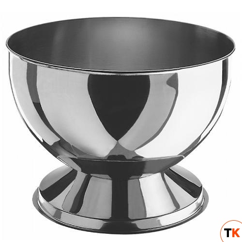 Чаша для шампанского d 40см, на подставке 50955540 - Pintinox - 370300