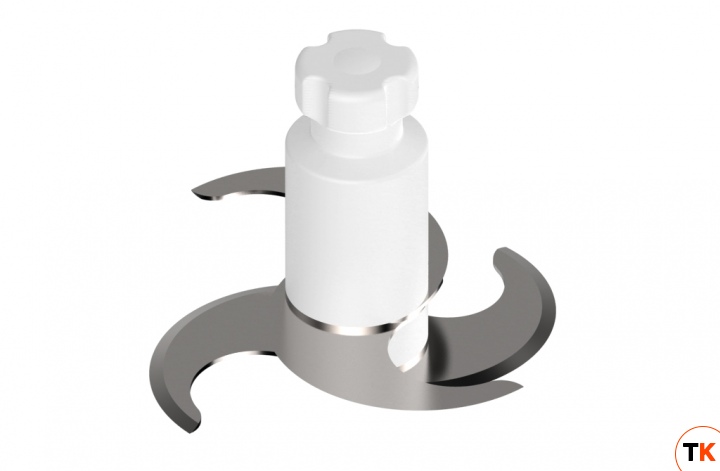 НОЖ ДЛЯ КУТТЕРА SIRMAN C-TRONIC 9 PLUS ДЛЯ СОУСА ПЕСТО - Sirman - 375812