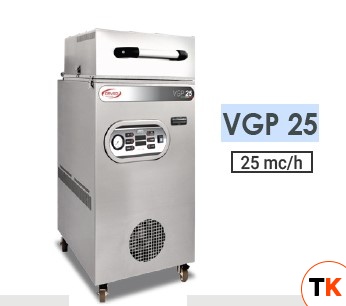 УПАКОВЩИК ВАКУУМНЫЙ ORVED VGP 25 + 6 МАТРИЦ С ОБРЕЗКОЙ ПО КОНТУРУ - ORVED - 391370