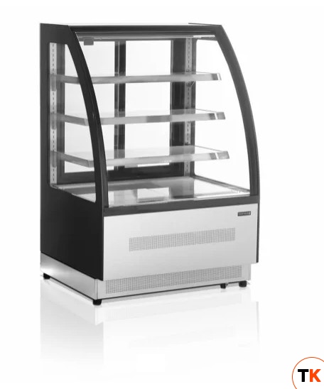 ВИТРИНА ХОЛОДИЛЬНАЯ TEFCOLD LPD900C/BLACK ЧЕРНАЯ - Tefcold - 391575
