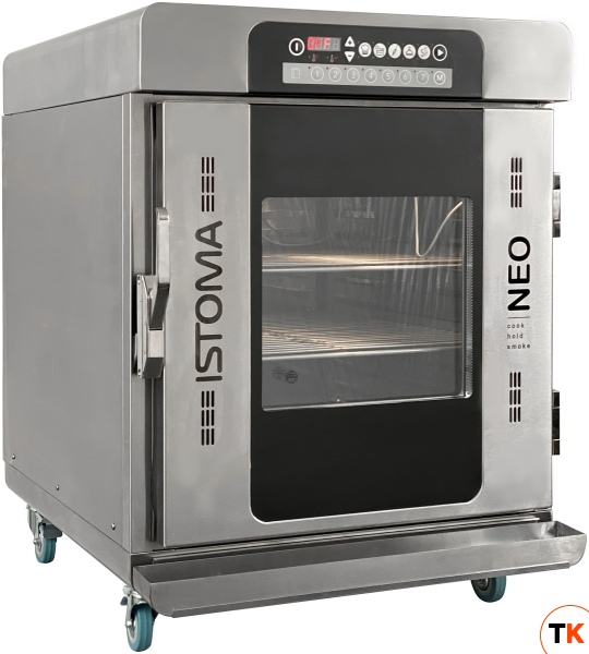 ПЕЧЬ НИЗКОТЕМПЕРАТУРНАЯ ROBOLABS ISTOMA NEO 178408 - Robolabs - 391615