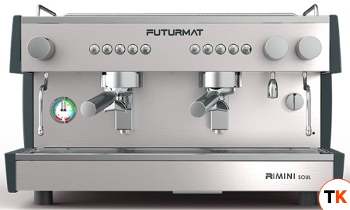 КОФЕМАШИНА QUALITY ESPRESSO  АВТОМАТ FUTURMAT RIMINI SOUL 2G MFR092G - QUALITY ESPRESSO - 376332