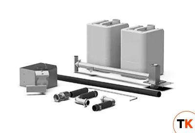 СИСТЕМА СБОРА ЖИРА SMART.DRAIN UNOX XUC020 - Unox - 391673
