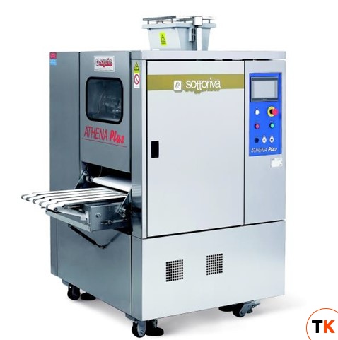 ТЕСТОДЕЛИТЕЛЬ-ОКРУГЛИТЕЛЬ SOTTORIVA ATHENA PLUS 4 - Sottoriva - 391681