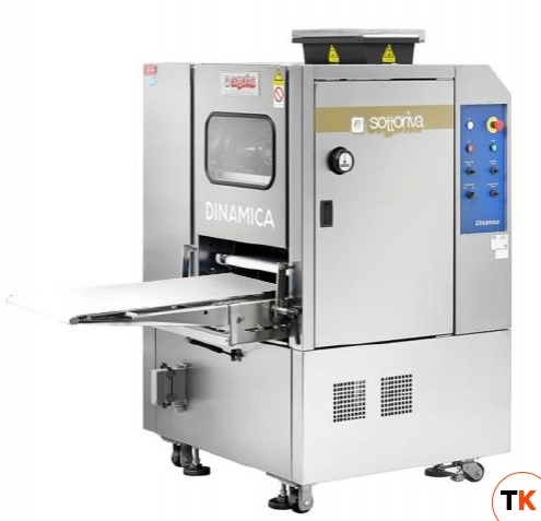 ТЕСТОДЕЛИТЕЛЬ-ОКРУГЛИТЕЛЬ SOTTORIVA DINAMICA 4/M - Sottoriva - 391697