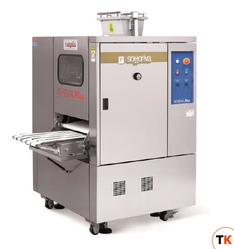 ТЕСТОДЕЛИТЕЛЬ-ОКРУГЛИТЕЛЬ SOTTORIVA ATHENA PLUS 4/M - Sottoriva - 391757