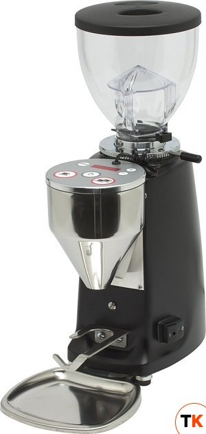 КОФЕМОЛКА ASTORIA MINI ELE “A” ЧЕРНЫЙ - C.M.A. - 213201