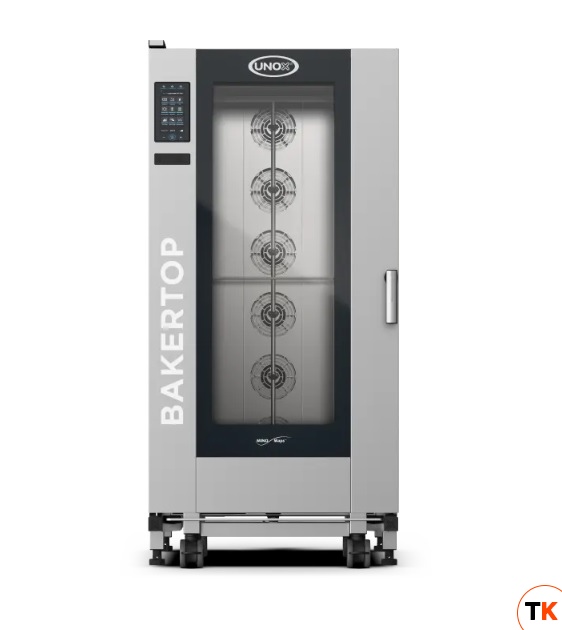 ПАРОКОНВЕКТОМАТ UNOX XEBL-16EU-DPRS - Unox - 391816