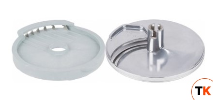 ДИСК СОЛОМКА ROBOT COUPE 28159W 8Х16ММ ФРЕНЧ-ФРИ MINERAL+ - Robot Coupe - 391811