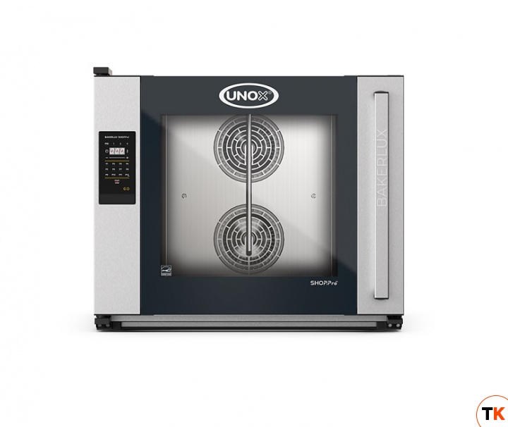 ПЕЧЬ КОНВЕКЦИОННАЯ UNOX XEFT-06EU-EGRN - Unox - 391842