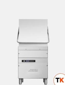 МАШИНА ПОСУДОМОЕЧНАЯ DIHR HT 12 ELECTRON H+ - Dihr - 377079