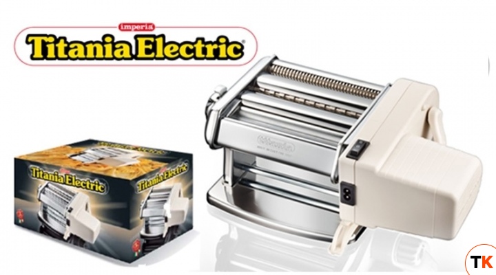 АППАРАТ Д/МАКАРОН IMPERIA TITANIA ELECTRIC 675 - Imperia - 199783