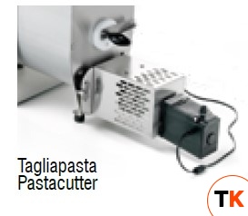 НАСАДКА SIRMAN PASTACUTTER ДЛЯ SIRPASTA XP 40110160 - Sirman - 396479