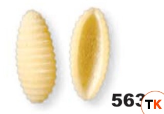 ФОРМА LA MONFERRINA ДЛЯ P6/P12 GNOCCHETTI SARDI 24 MM 563 БРОНЗА - LA MONFERRINA. - 396560