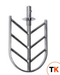 ЛОПАТКА МИКСЕРА STARMIX SP30X - Starmix - 396663