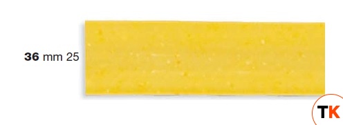 ФОРМА LA MONFERRINA ДЛЯ DOLLY / P.NUOVA LASAGNETTE 25 MM 36 БРОНЗА - LA MONFERRINA. - 218120