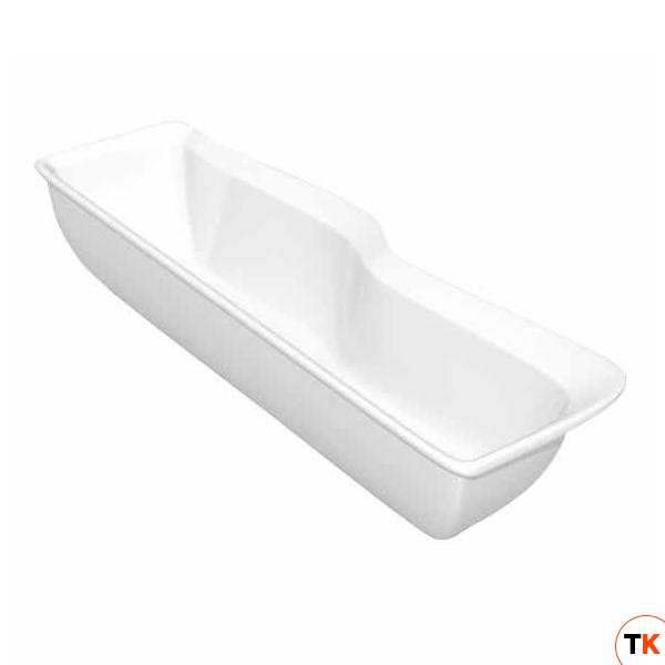 Блюдо сервировочное 2/4 (53х16см) h10см 3,5л Counterware APRGGW241 - CHURCHILL - 358321