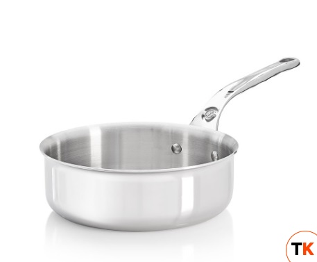 Сотейник 1,6л d16см h8см, серия Affinity, нерж.сталь 3730.16 - DE BUYER - 374846