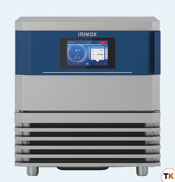 ШКАФ ШОКОВОЙ ЗАМОРОЗКИ IRINOX MULTIFRESH NEXT S EXCELLENCE ECO SILENT+SANIGEN - IRINOX - 396857