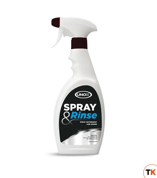 СРЕДСТВО МОЮЩЕЕ SPRAY&RINSE UNOX DB1044A0 - Unox - 389184