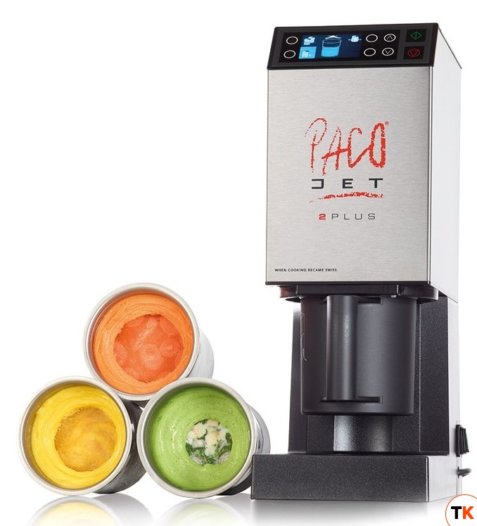 АППАРАТ ГОМОГЕНИЗАТОР PACOJET 2 PLUS 69010302 - PACOJET - 397400