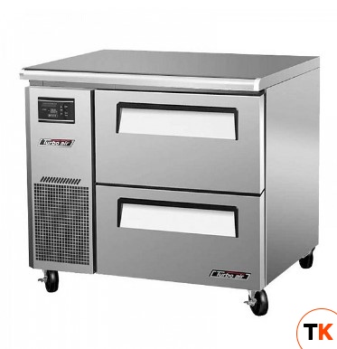 СТОЛ МОРОЗИЛЬНЫЙ TURBOAIR KUF9-2D-2-700 - TURBOAIR - 397509
