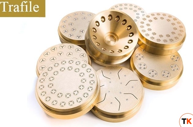 ФОРМА LA MONFERRINA ДЛЯ P3 PENNE RIGATE 9 ММ 473 ПТФЭ - LA MONFERRINA. - 375572