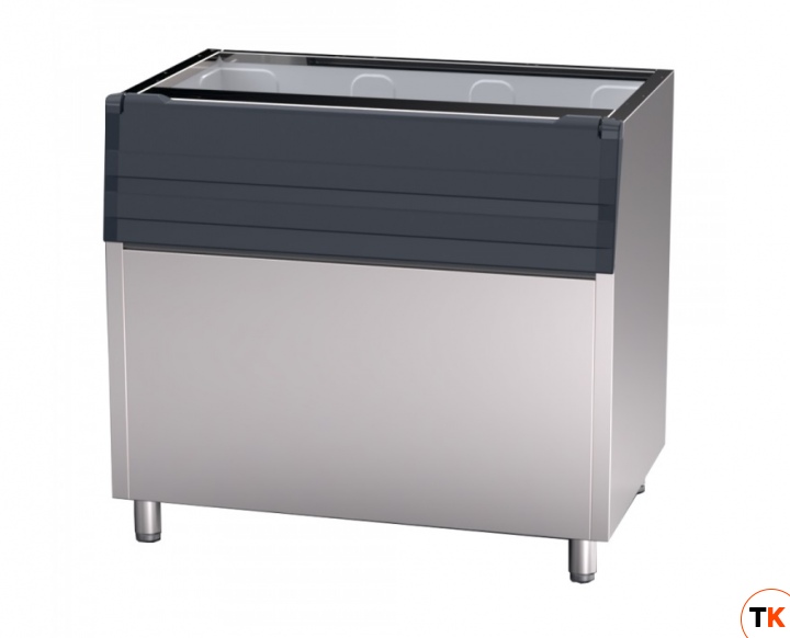 БУНКЕР ДЛЯ ЛЬДА BREMA BIN 350 - Brema - 390812