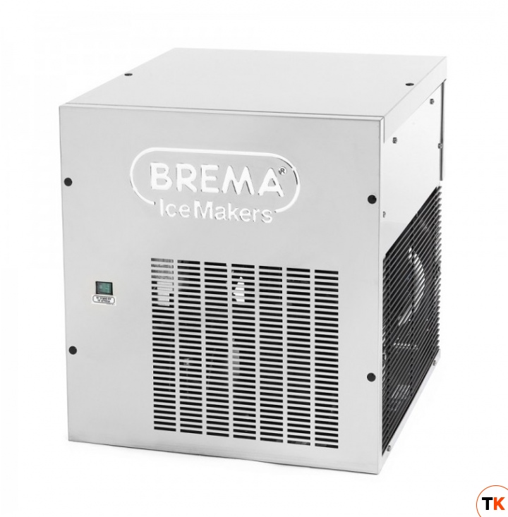 ЛЬДОГЕНЕРАТОР BREMA ГРАНУЛЫ G 160W HC - Brema - 390816