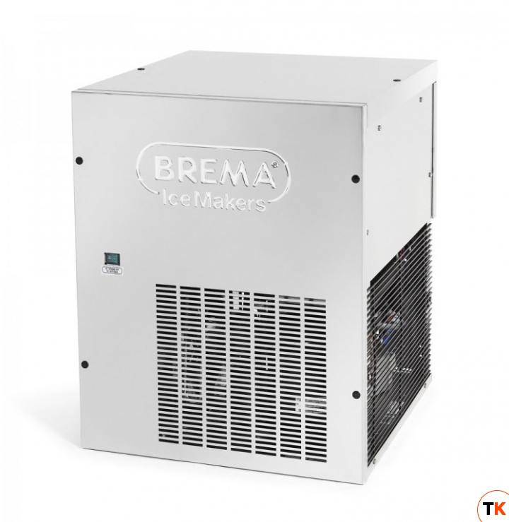 ЛЬДОГЕНЕРАТОР BREMA ГРАНУЛЫ G 510W HC - Brema - 390820