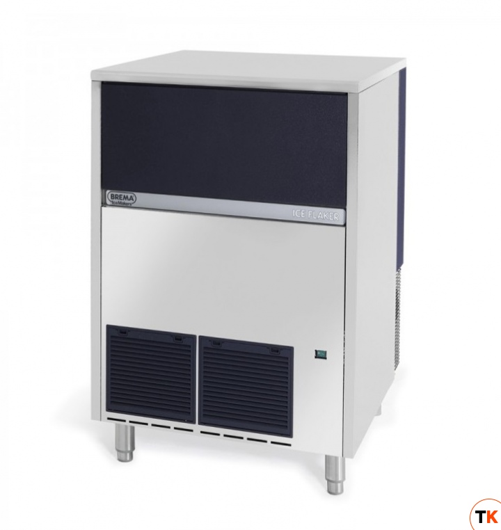 ЛЬДОГЕНЕРАТОР BREMA ГРАНУЛЫ GB 1555W HC - Brema - 390824