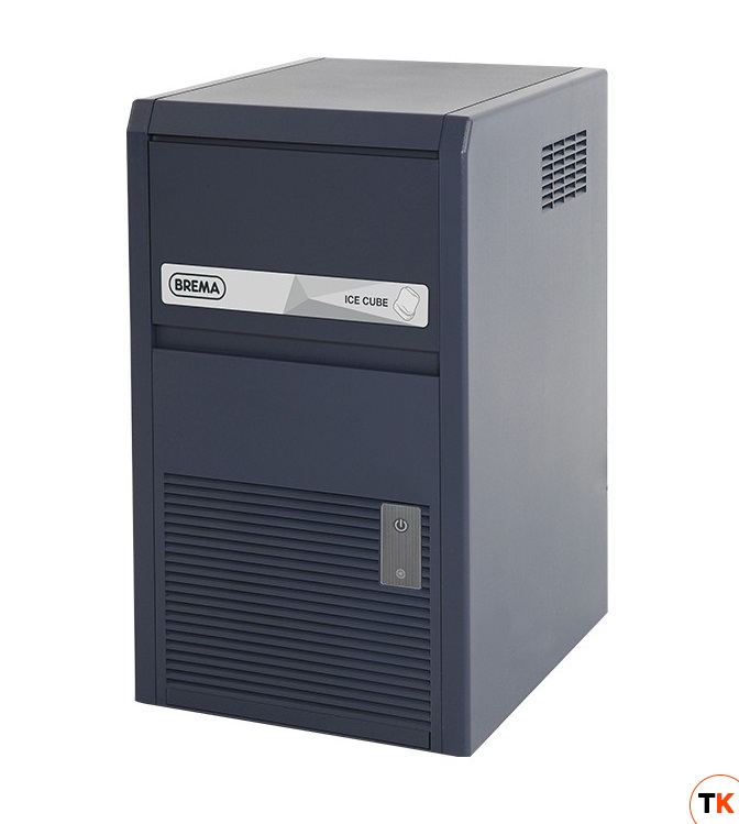 ЛЬДОГЕНЕРАТОР BREMA КУБИК CB 184W HC - Brema - 390842