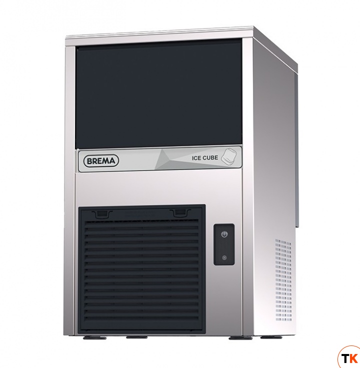 ЛЬДОГЕНЕРАТОР BREMA КУБИК CB 246A HC - Brema - 390873