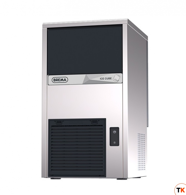 ЛЬДОГЕНЕРАТОР BREMA КУБИК CB 249A HC - Brema - 390844