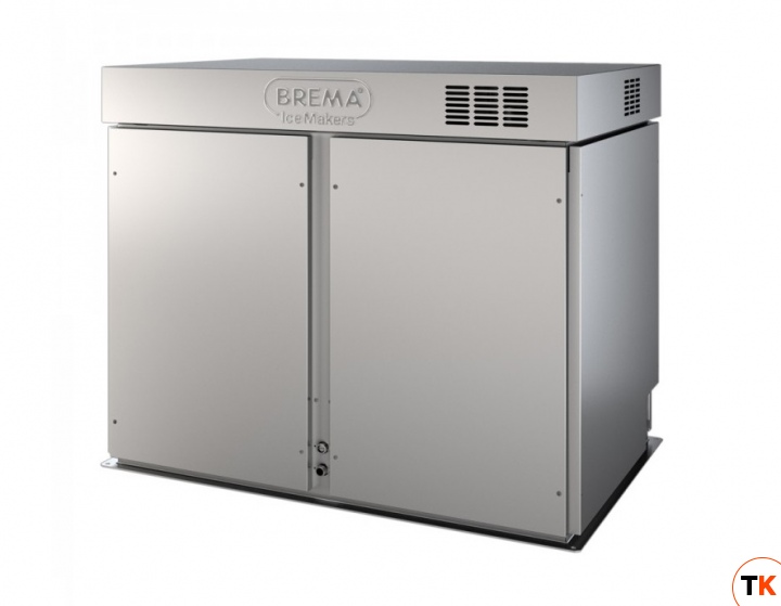 ЛЬДОГЕНЕРАТОР BREMA ЧЕШУЯ M5000 SPLIT - Brema - 390866