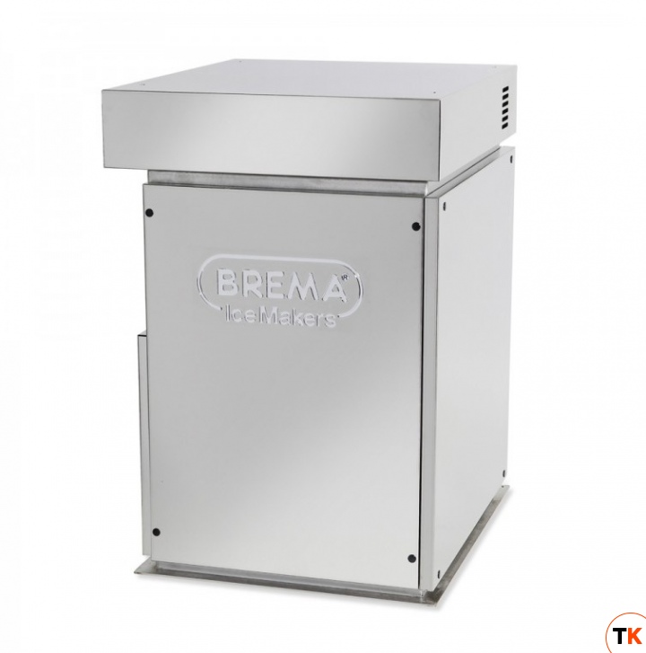 ЛЬДОГЕНЕРАТОР BREMA ЧЕШУЯ M800 SPLIT - Brema - 390871