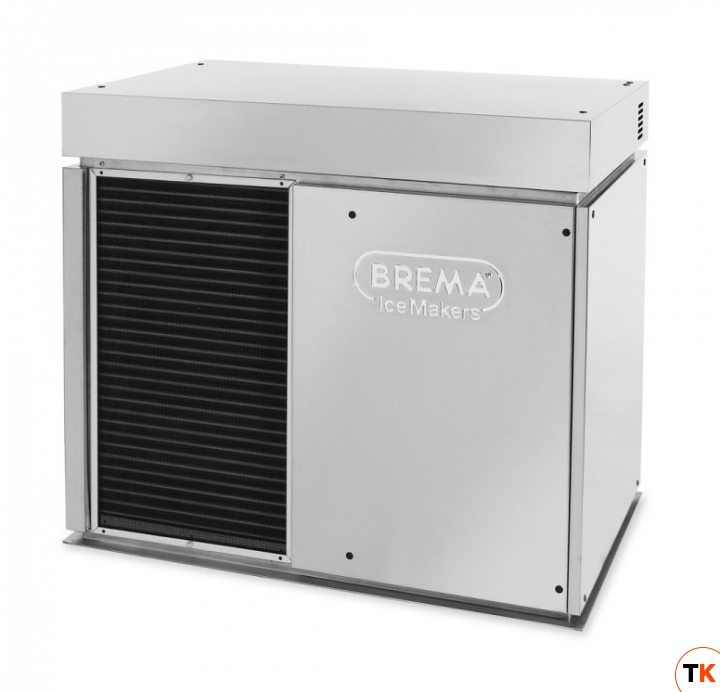 ЛЬДОГЕНЕРАТОР BREMA ЧЕШУЯ MUSTER 1500W - Brema - 390858