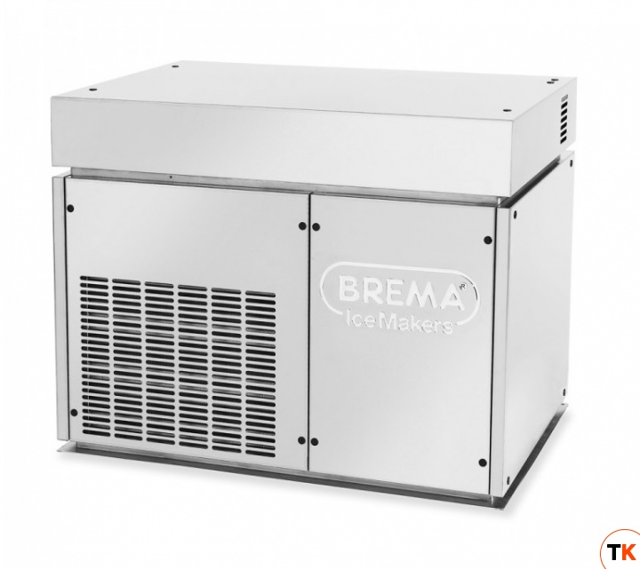 ЛЬДОГЕНЕРАТОР BREMA ЧЕШУЯ MUSTER 350A - Brema - 390862