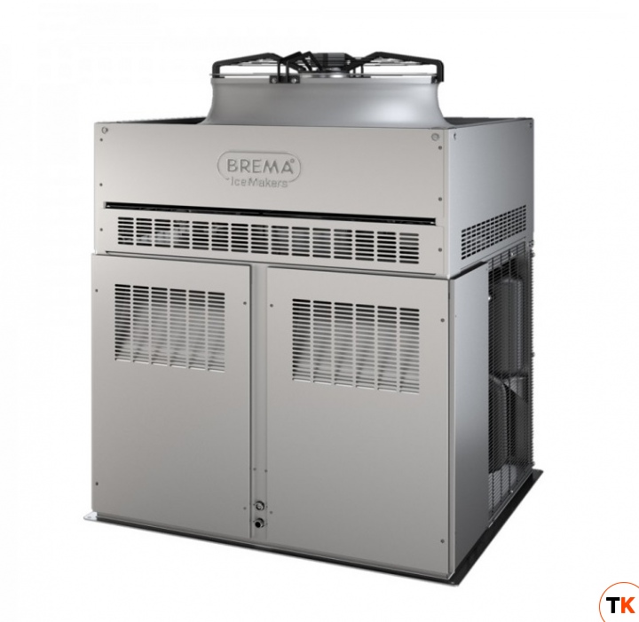 ЛЬДОГЕНЕРАТОР BREMA ЧЕШУЯ MUSTER 5000A - Brema - 390865