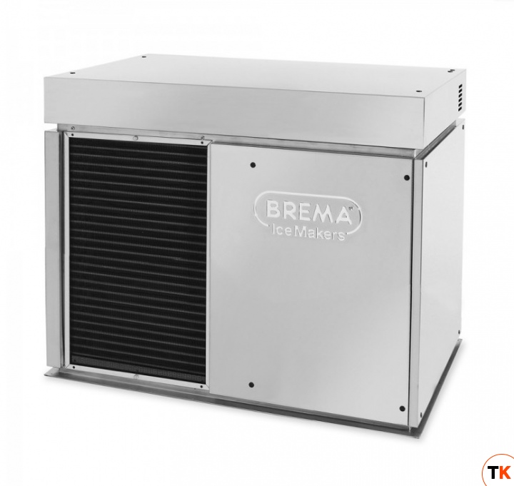 ЛЬДОГЕНЕРАТОР BREMA ЧЕШУЯ MUSTER 600W - Brema - 390869