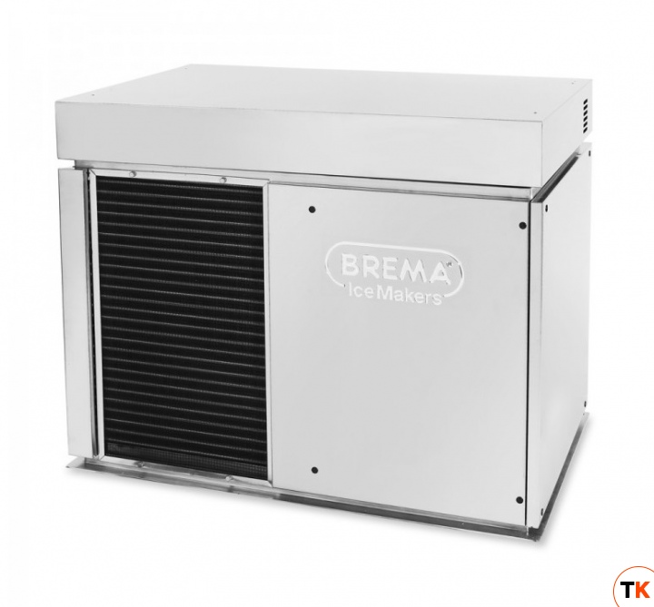 ЛЬДОГЕНЕРАТОР BREMA ЧЕШУЯ MUSTER 800A - Brema - 390870