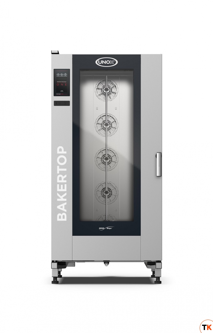 ПАРОКОНВЕКТОМАТ UNOX XEBL-16EU-E1RS-11 - Unox - 398030