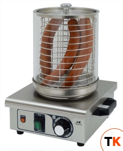 АППАРАТ ДЛЯ HOT DOG HURAKAN HKN-Y00 - Hurakan - 161300