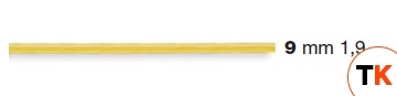 ФОРМА LA MONFERRINA ДЛЯ DOLLY / P.NUOVA SPAGHETTI 1,9 MM 9 БРОНЗА - LA MONFERRINA. - 214988
