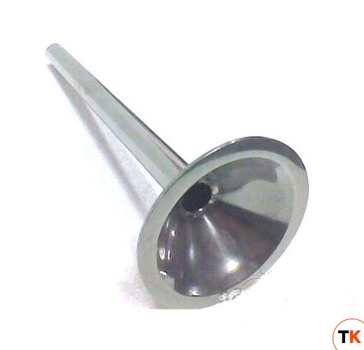 НАСАДКА К МЯСОРУБКЕ KT LM-42/130А ДЛЯ КУПАТ НЕРЖ. 30 ММ - KT - 215260