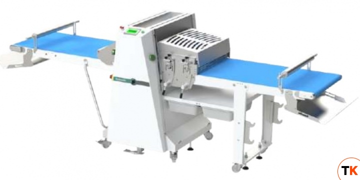 ТЕСТОРАСКАТКА ROLLMATIC R65A-T/16 - Rollmatic - 398054