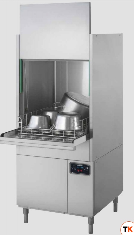 МАШИНА Д/МОЙКИ КОТЛОВ COMENDA GE 605 RCD/ЭЛЕКТР. ПАНЕЛЬ HAC - Comenda - 398119