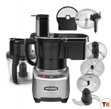 ПРОЦЕССОР КУХОННЫЙ WARING WFP16SCDE - Waring - 398161
